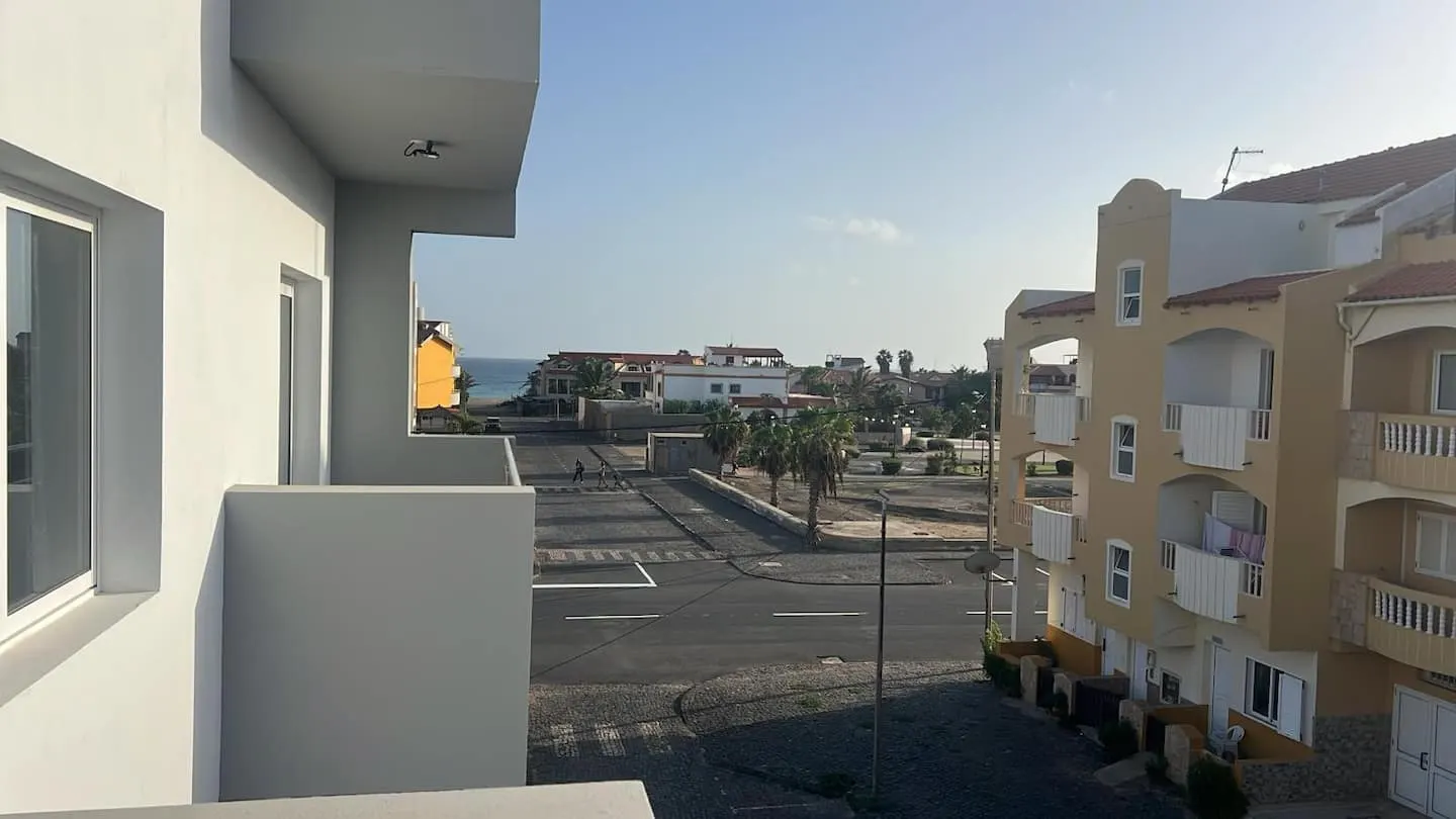 Costa MCC 5: New apartment near the beach — Balcony