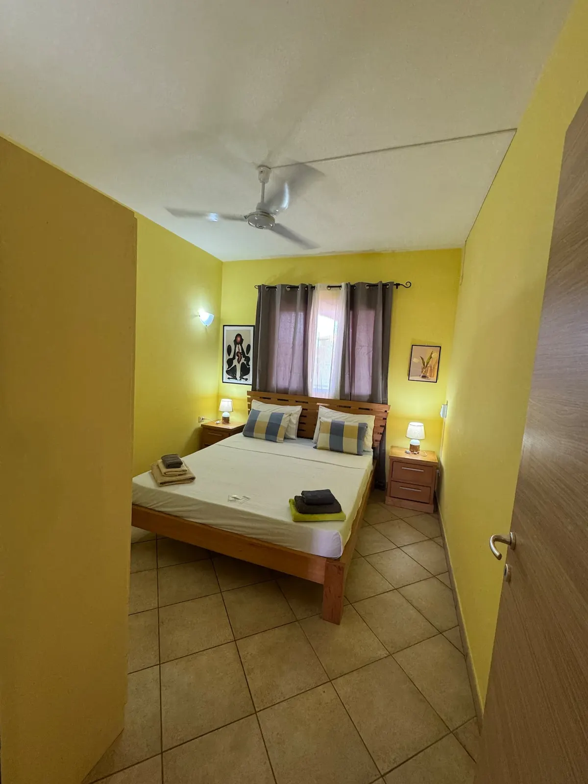 Holiday Properties Prestige2 (Wifi) — Bedroom