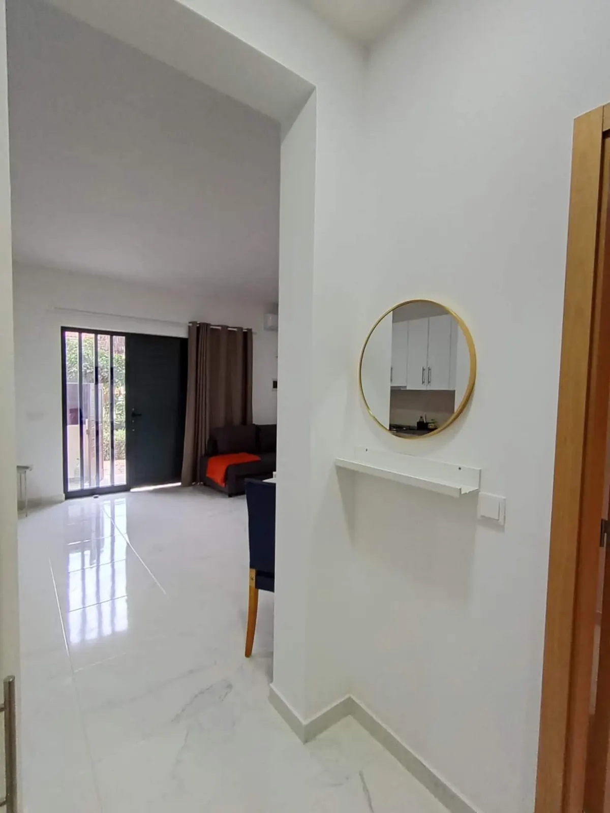Casa Brothers no. 1 — Bedroom