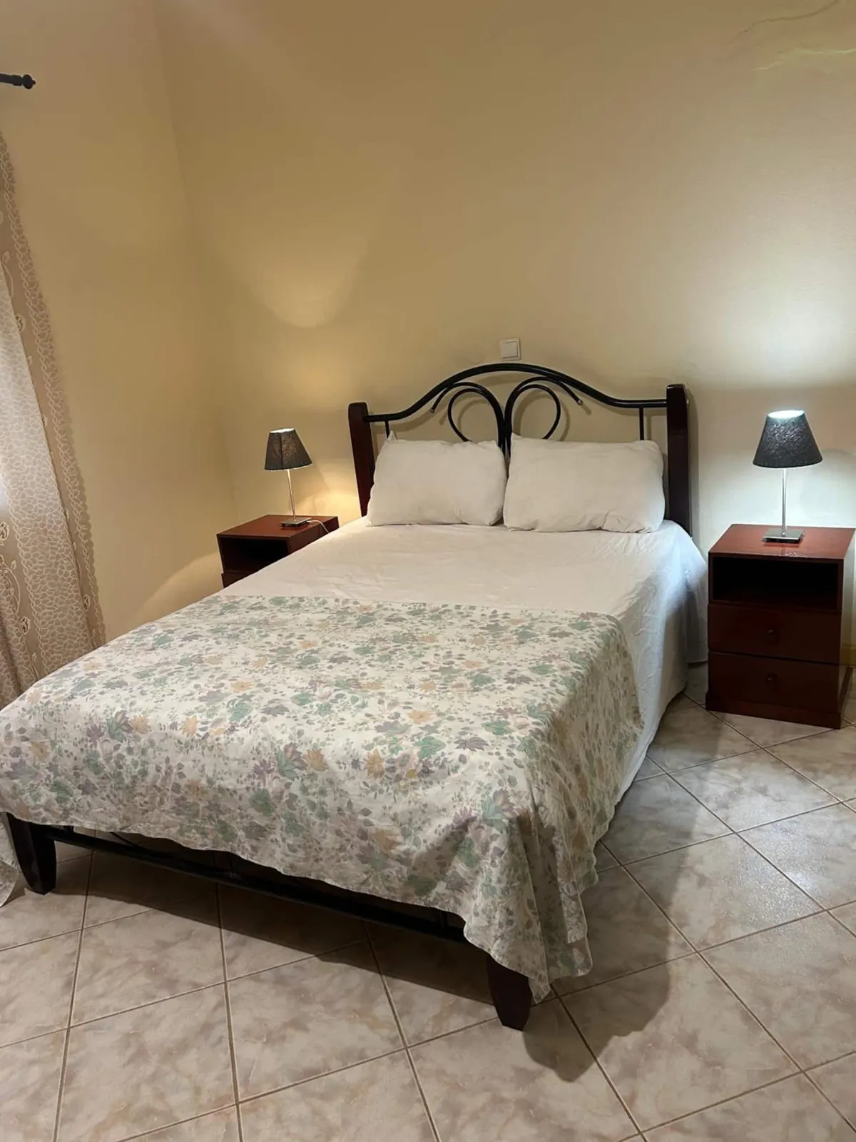 Peace and quiet of Angulo Beach Santa Maria — Bedroom