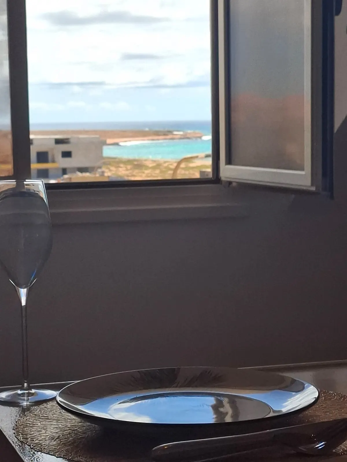 'Sandy Toes' Penthouse (T2) — Dining area