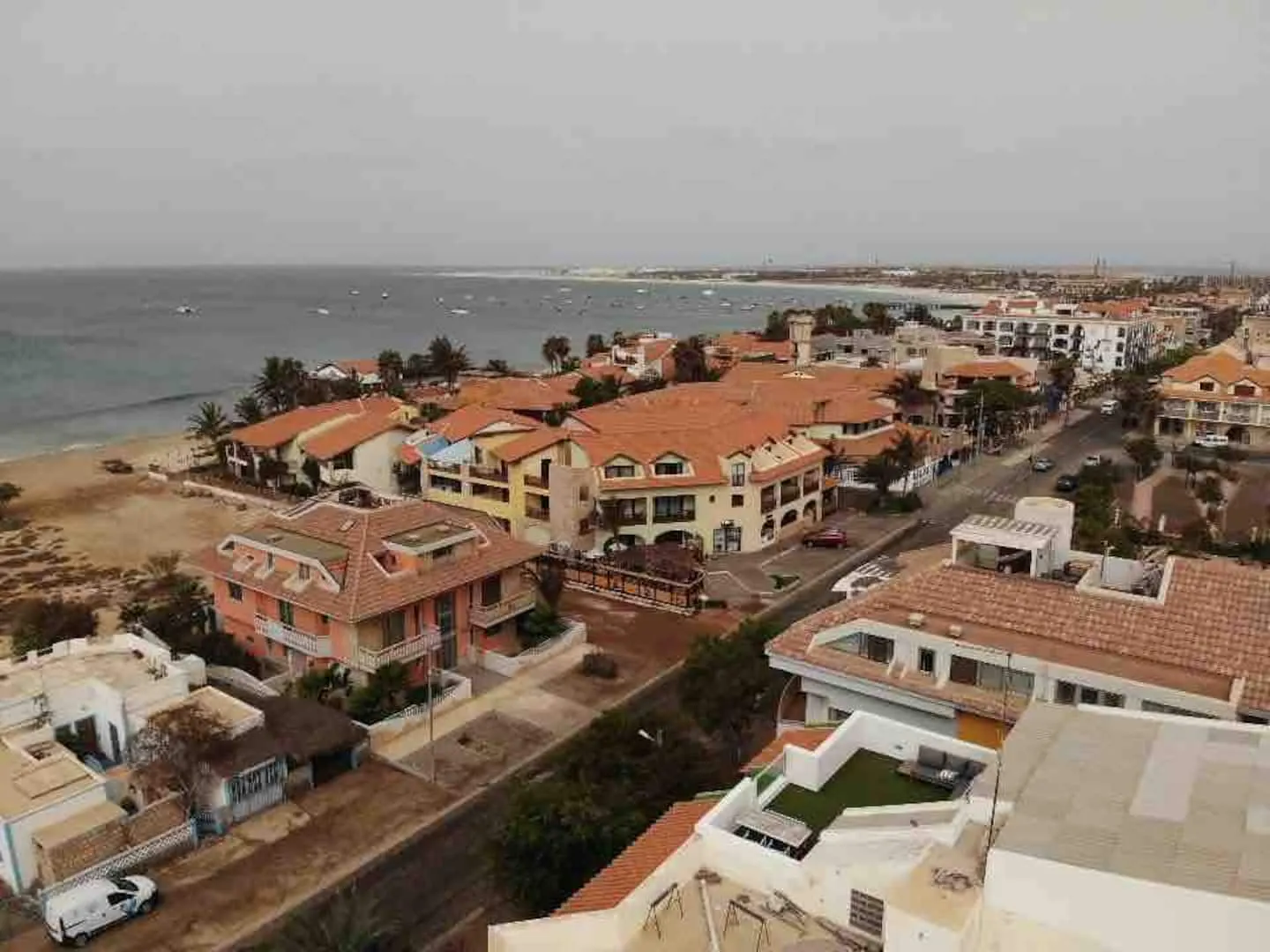 Brandnew Rooftop Gem with Stunning Seaview — Additional photos
