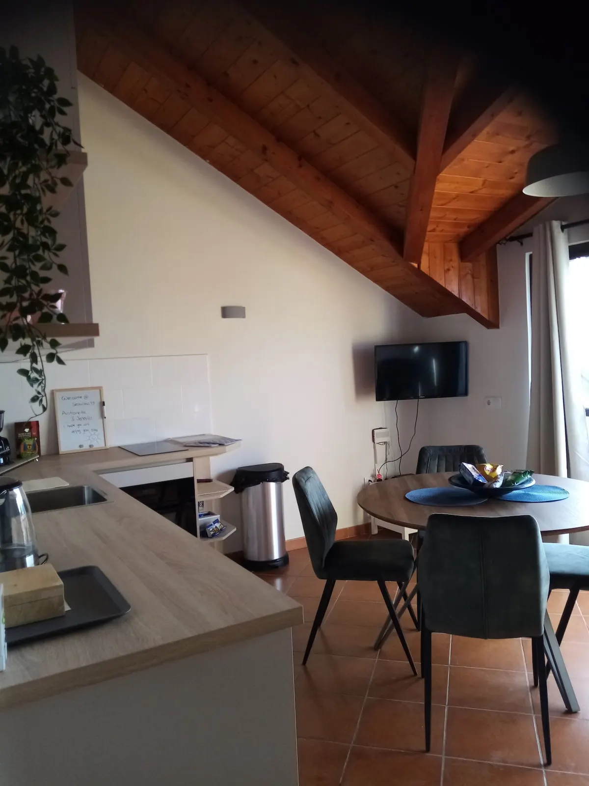Seaview79, new interior, fully equipped kitchen, — Full kitchen