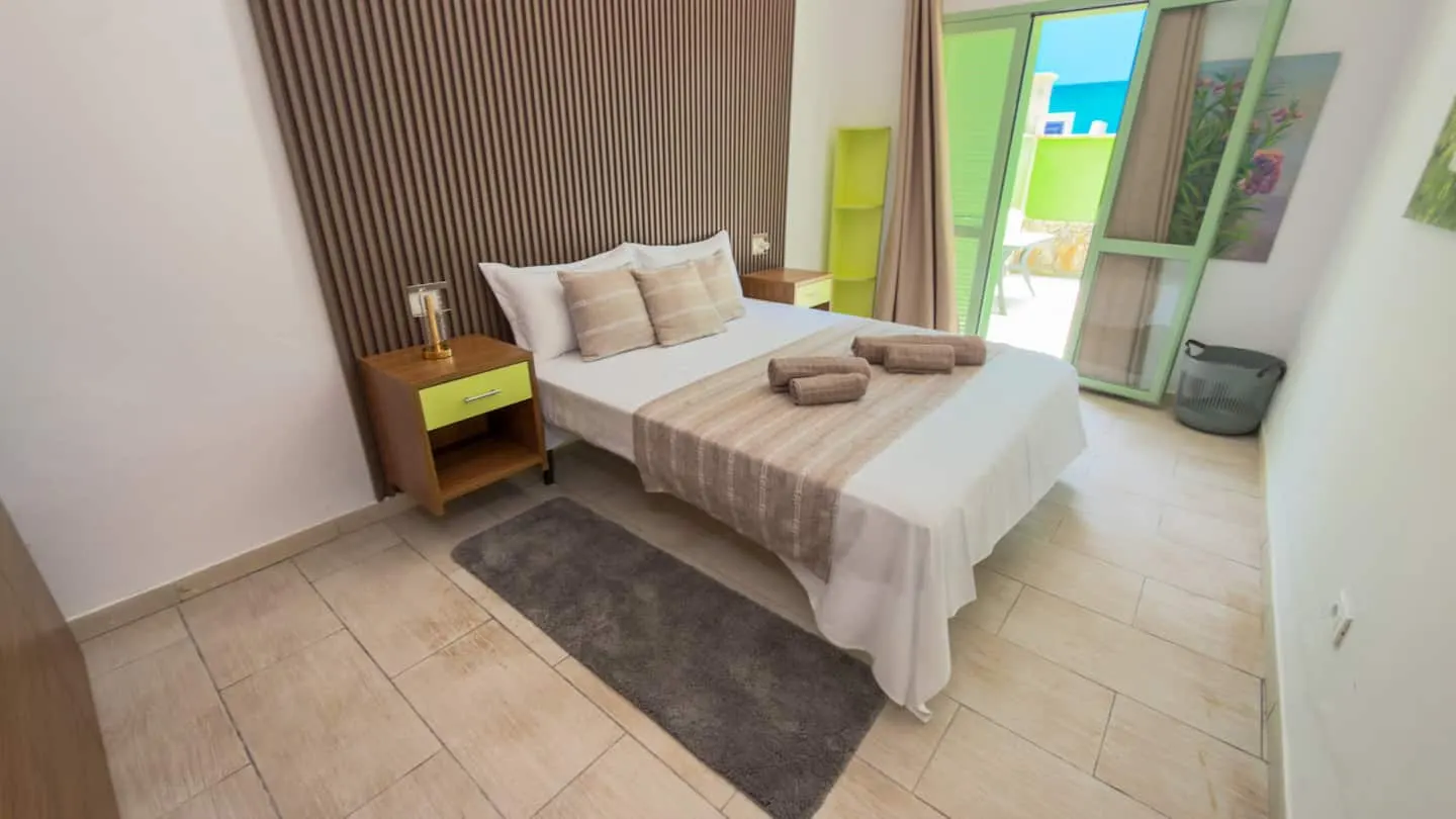 InkHouse C02 — Bedroom 1
