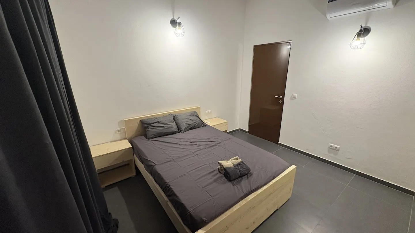 Casa Rosa — Bedroom 1