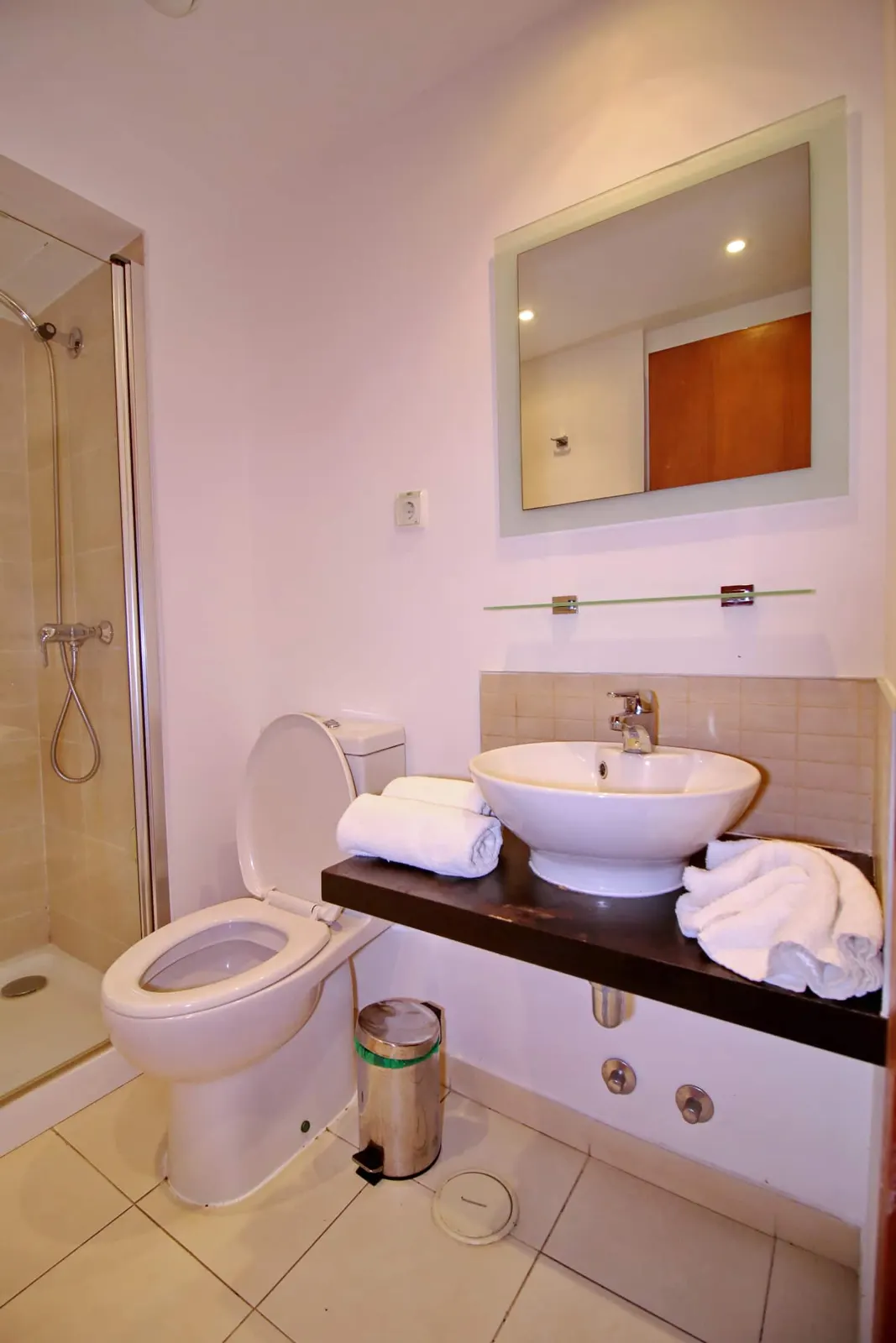 Ground Floor Apartment@MeliaTortuga Resort S.Maria — Full bathroom 1
