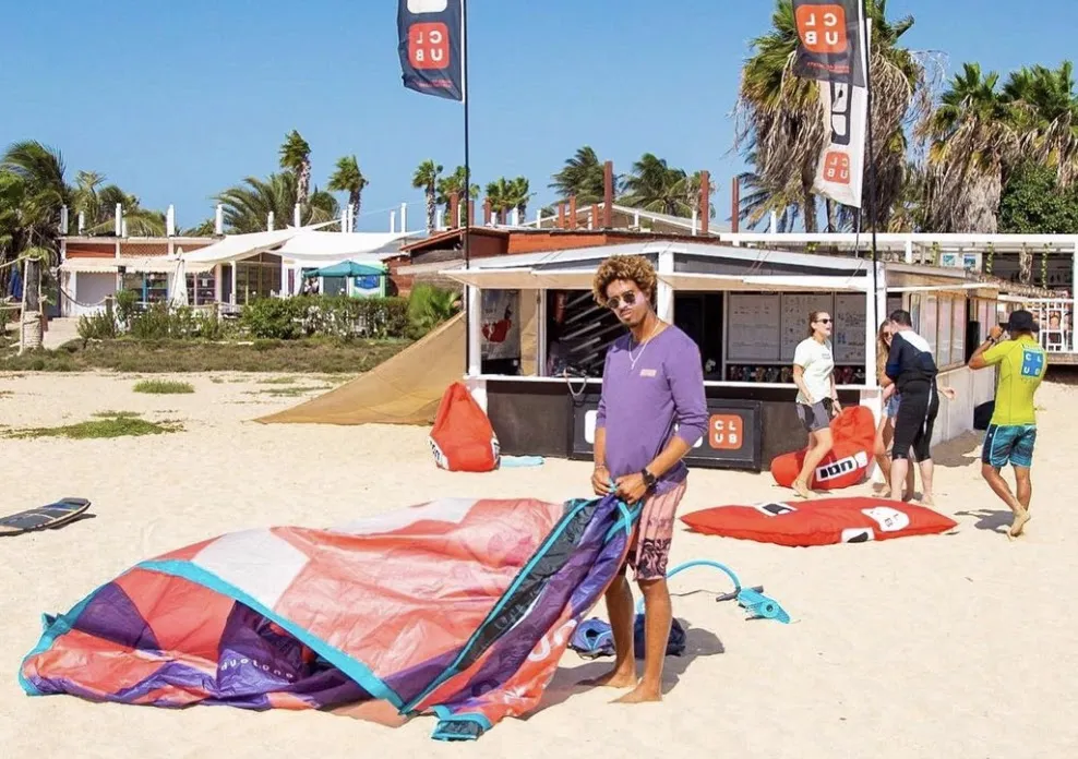 ION CLUB SAL - Kitesurf, Windsurf, Wing Foil, Surf photo 2