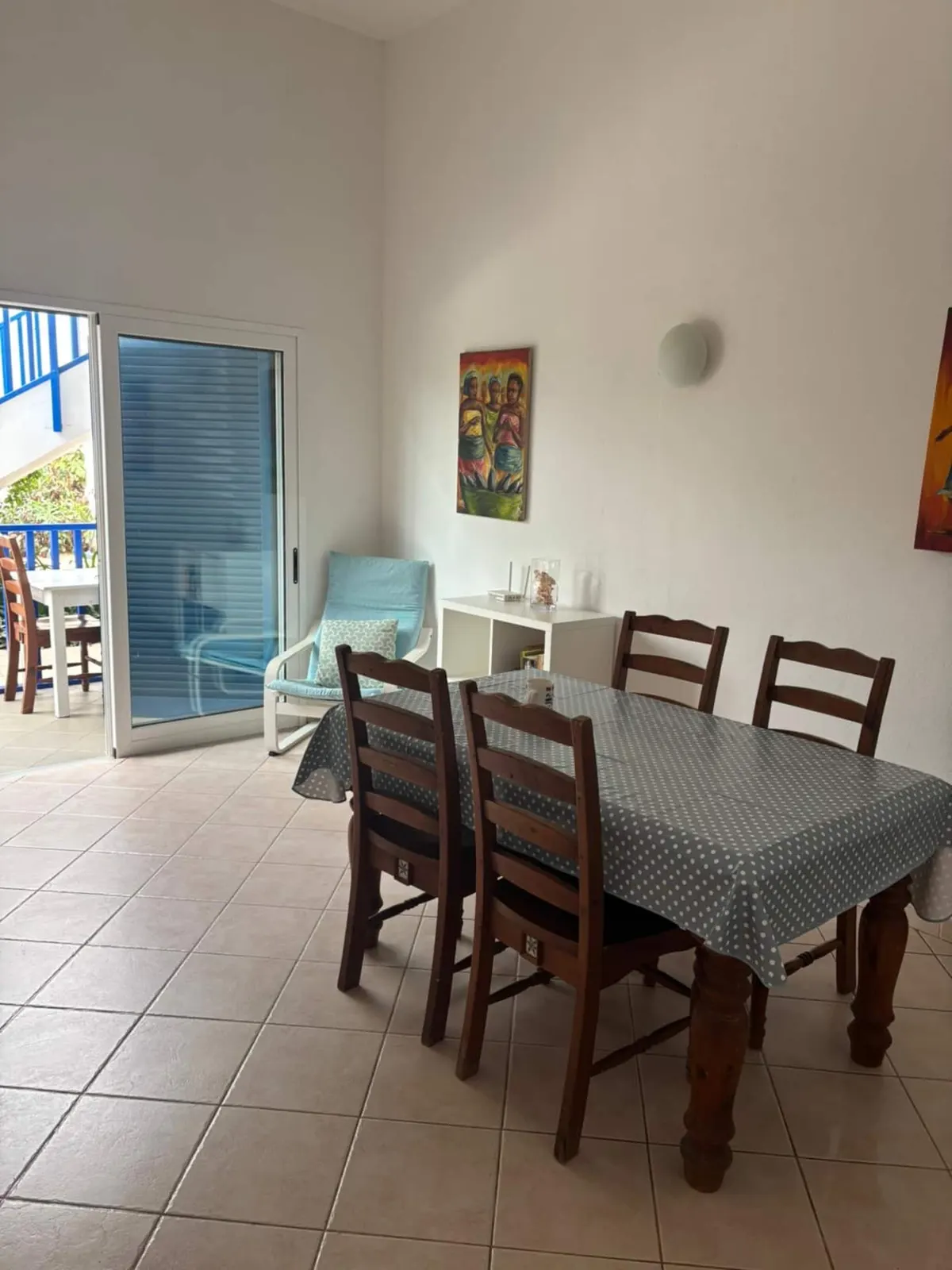 Nice Apartment in Leme Bedje, Terrace, Pool, Wifi — photo 24