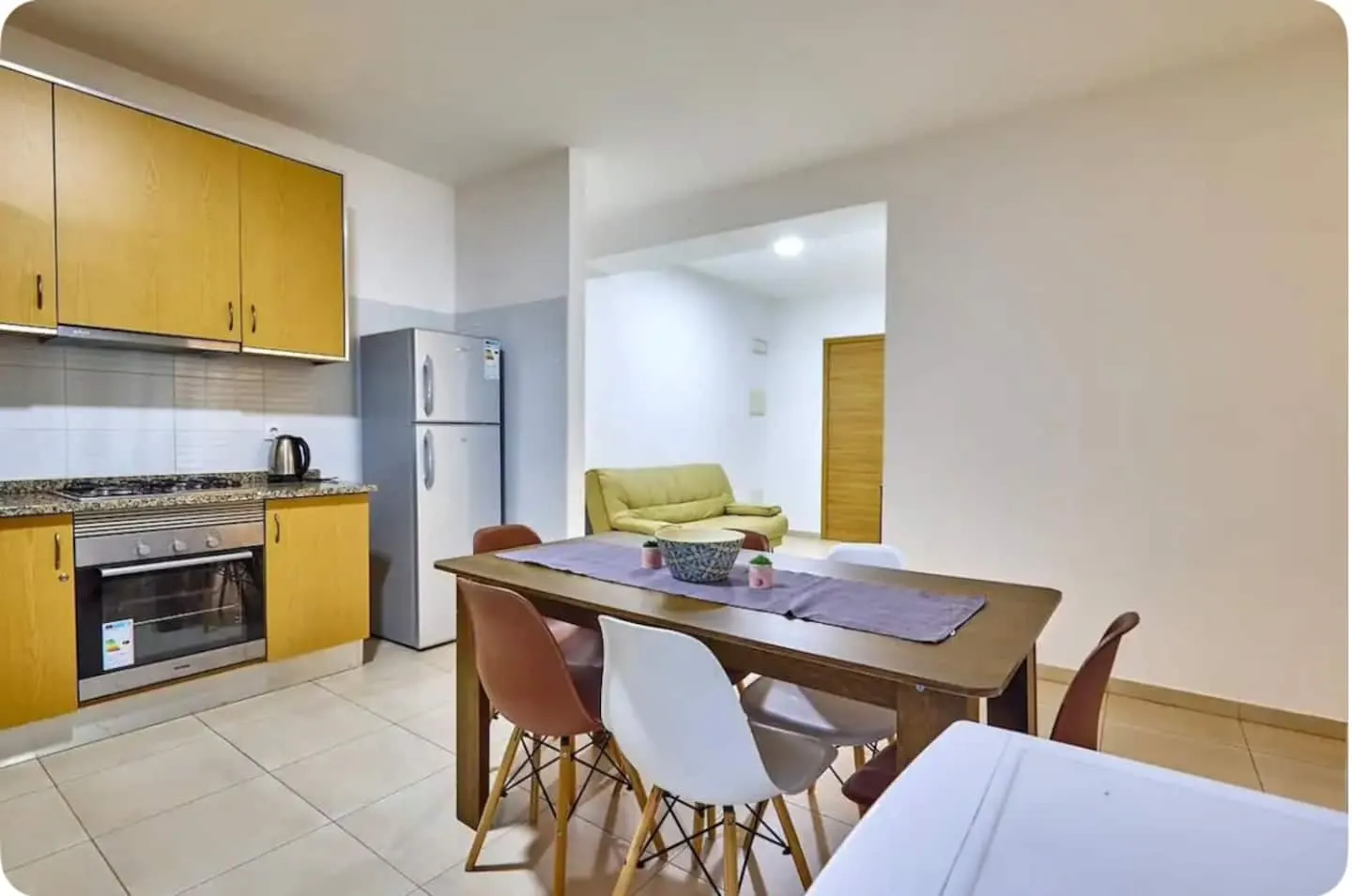 Ramos 2 Apartment — Dining area 1