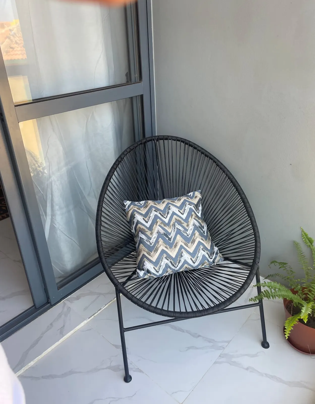 Comfortable T1 400m from the beach | Fast Wi-Fi — Exterior