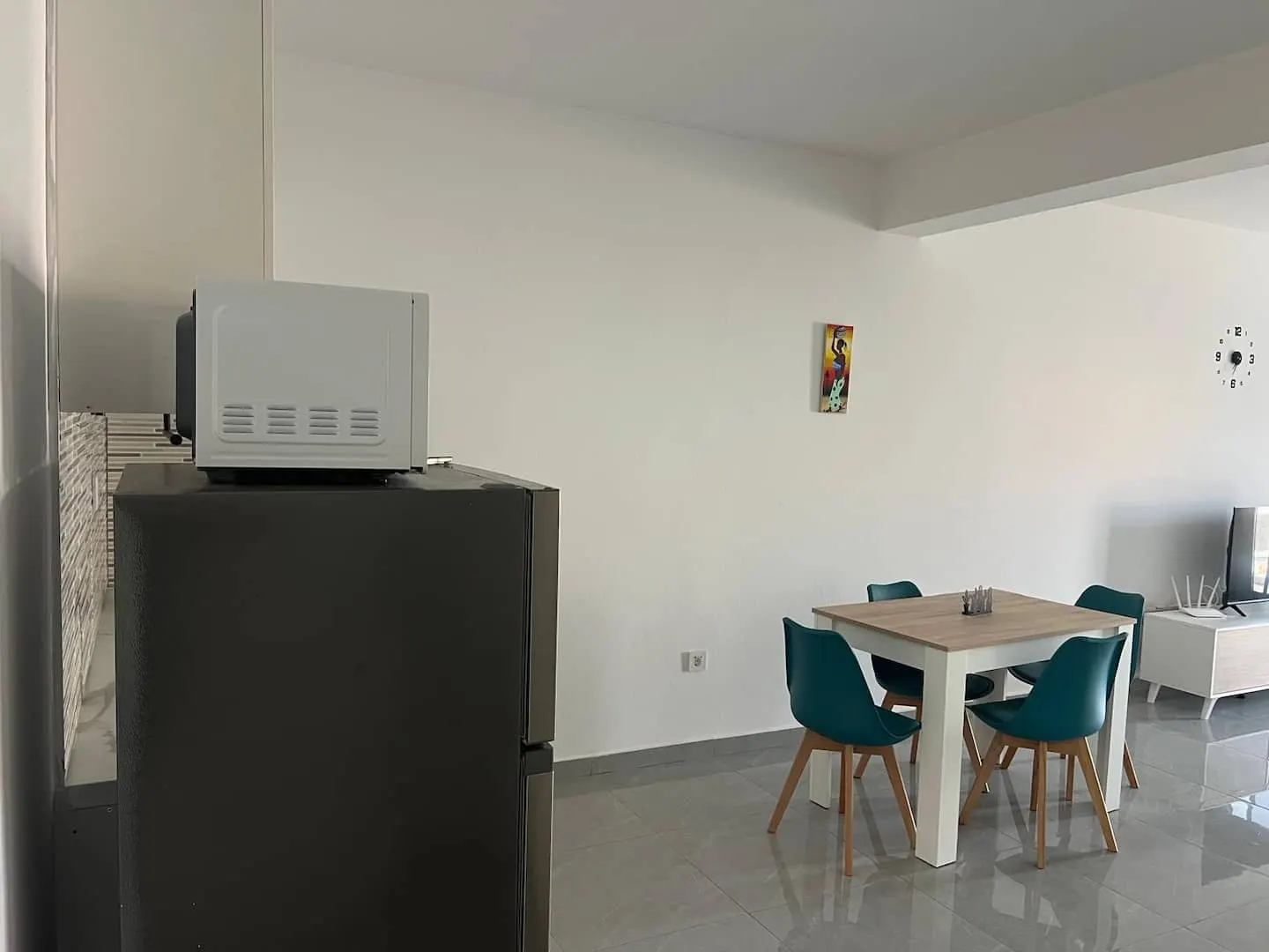 Costa MCC 4: New apartment near the beach — Full kitchen