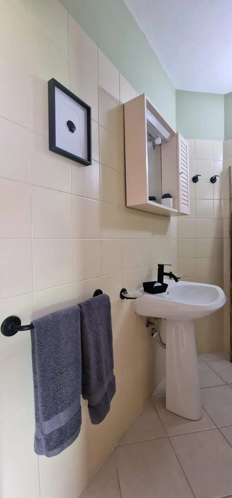 Sal Casa BEACH — Full bathroom