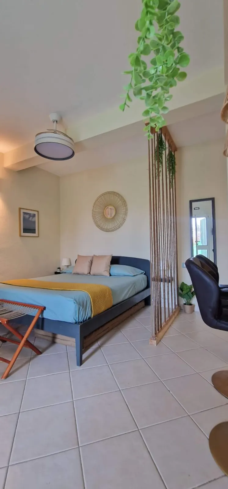 Sal Casa BEACH — Bedroom