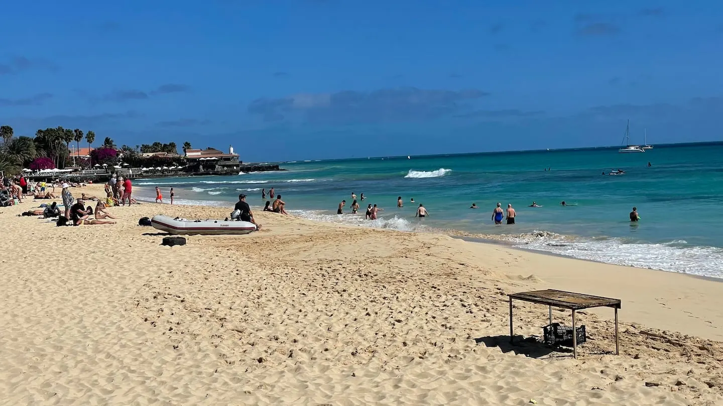 Cozy apartment near beach (pontao) & center — Additional photos