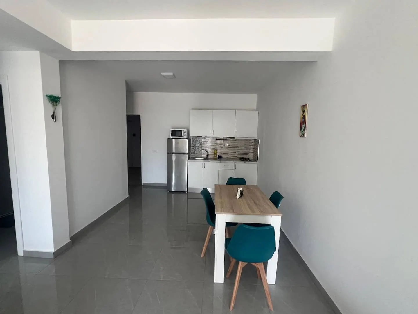Costa MCC 4: New apartment near the beach — Full kitchen