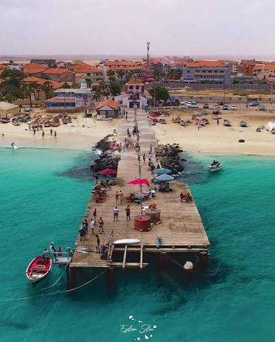 Santa Maria Pier (Pontão)