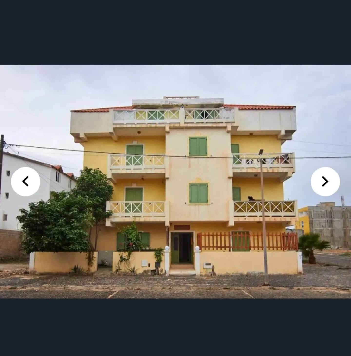 Miguel House 2 — Exterior