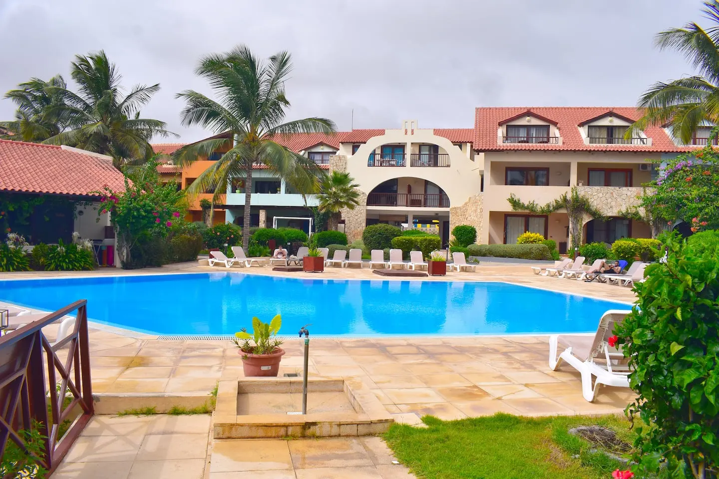 Porto Antigo 2 Studio - Balcony - OCEAN VIEW — Exterior