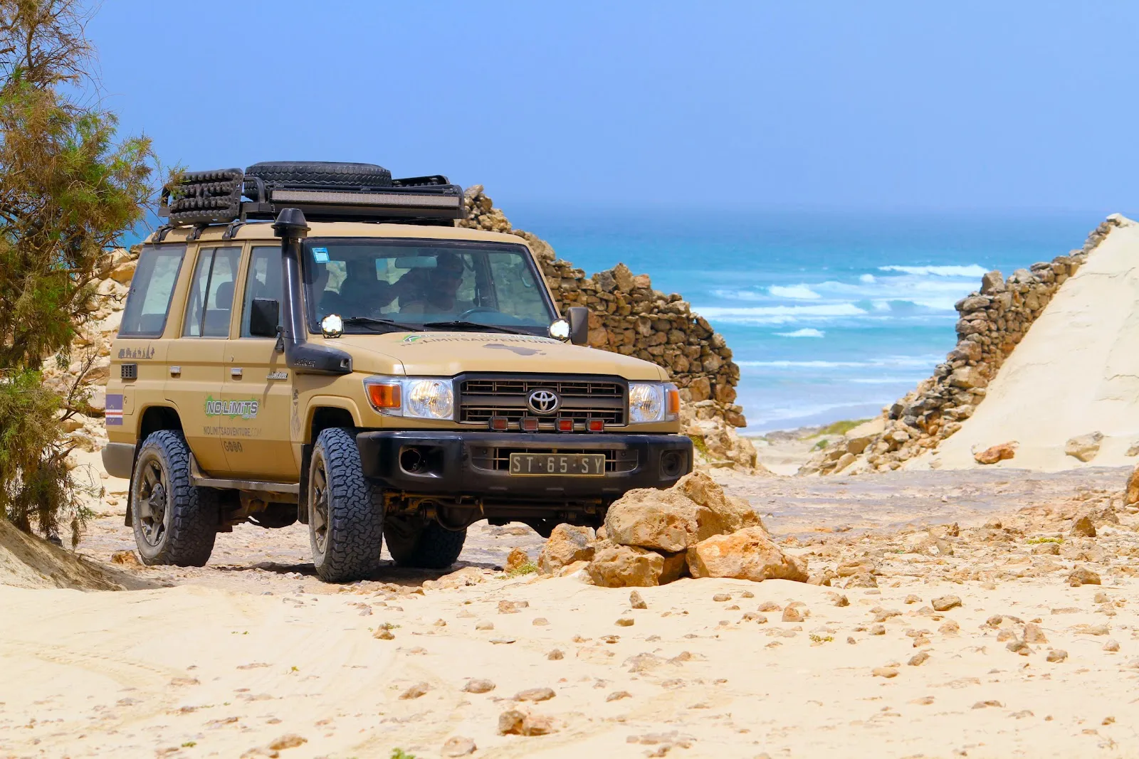 Cabo Mundo Tours and travel