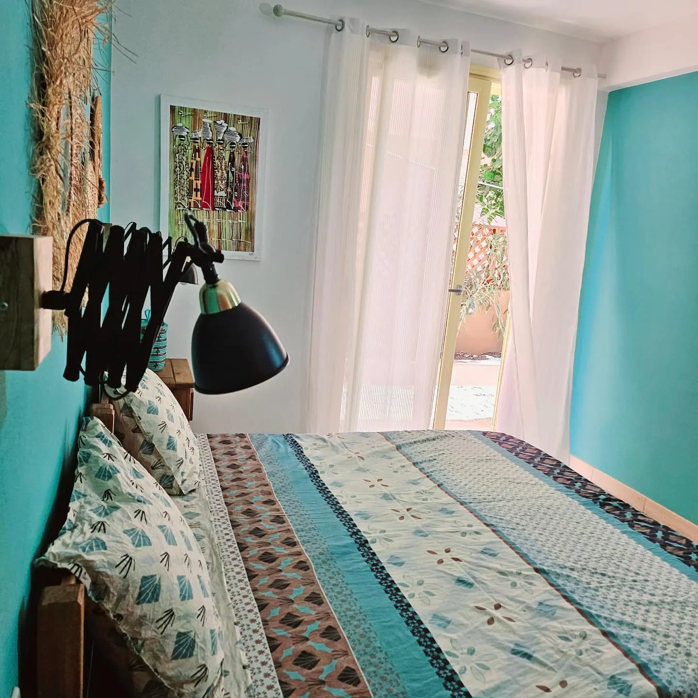 Magnolia — Bedroom