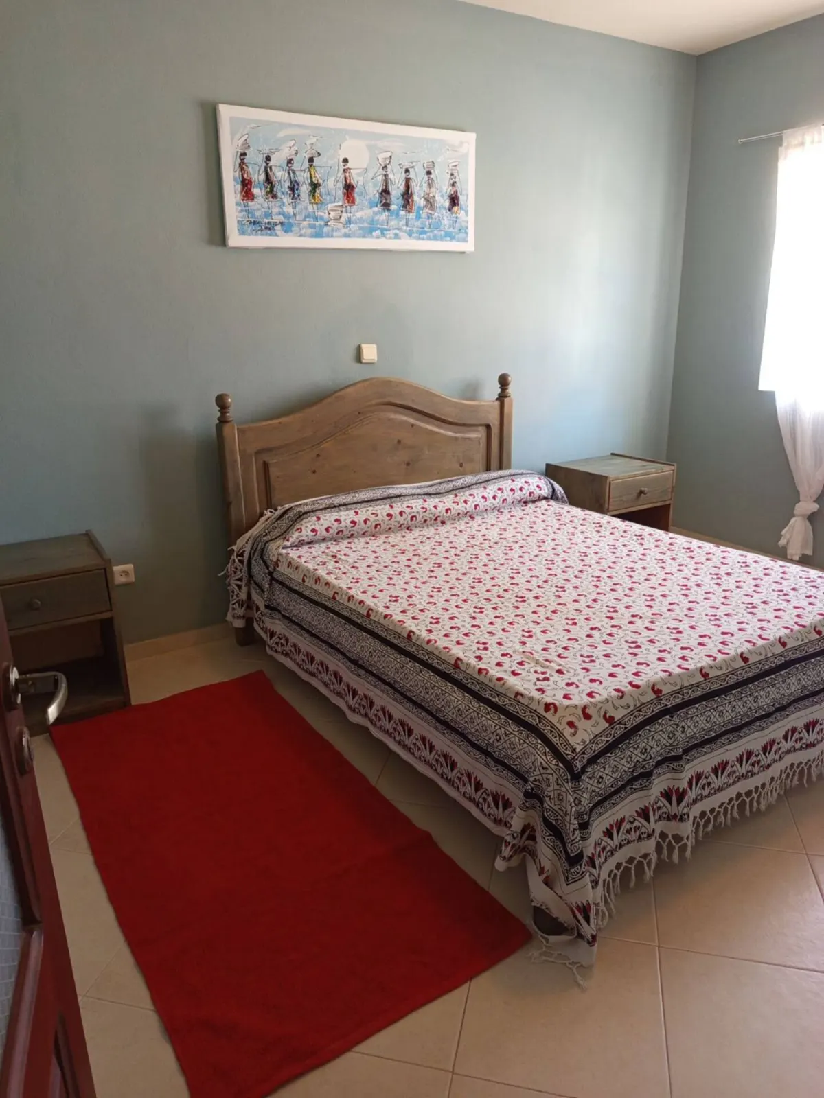 Gianni Apartment
Santa Maria — Bedroom