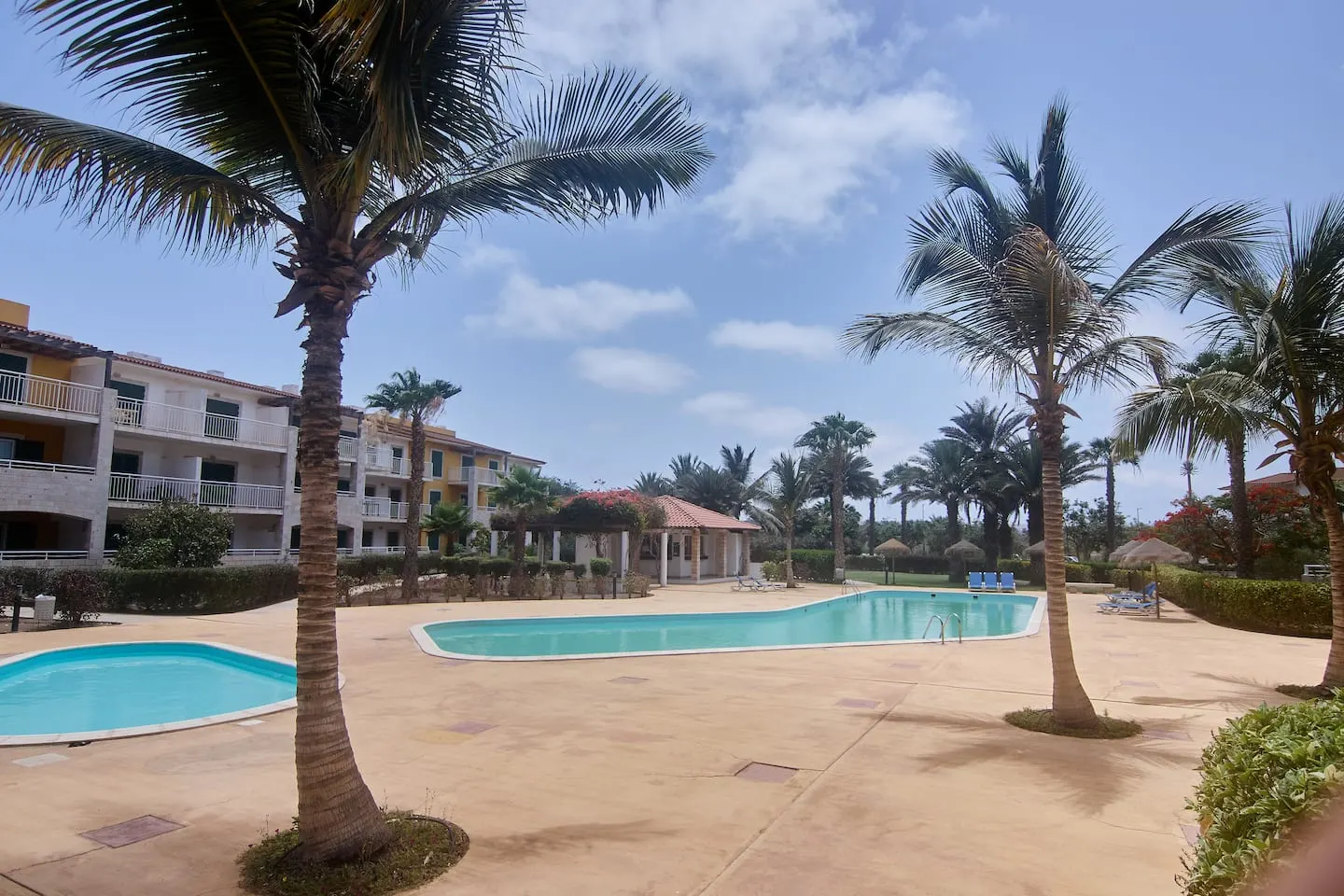 Comfortable Studio Apartment in Santa Maria in Santa Maria, Sal