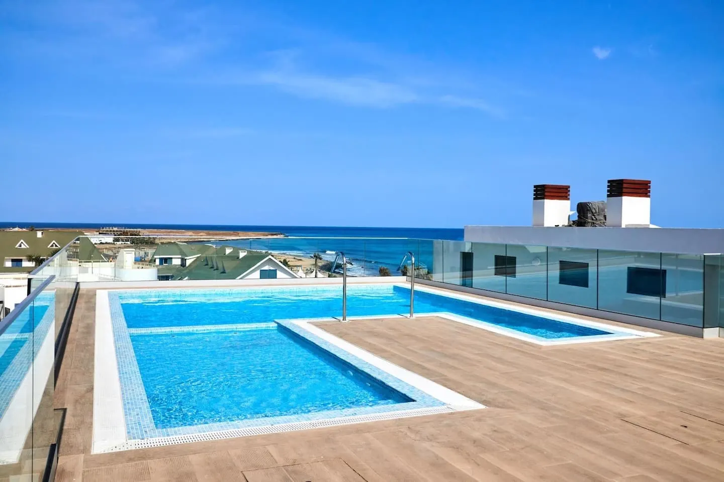 Refugio Sal — Pool