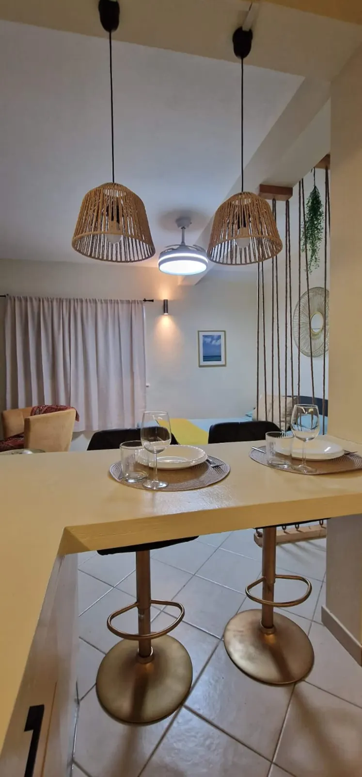Sal Casa BEACH — Full kitchen