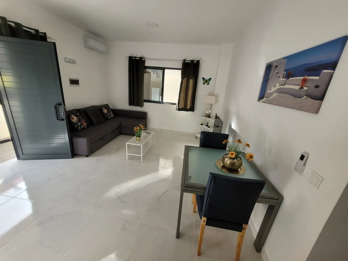 Casa Brothers no. 2 — Living room