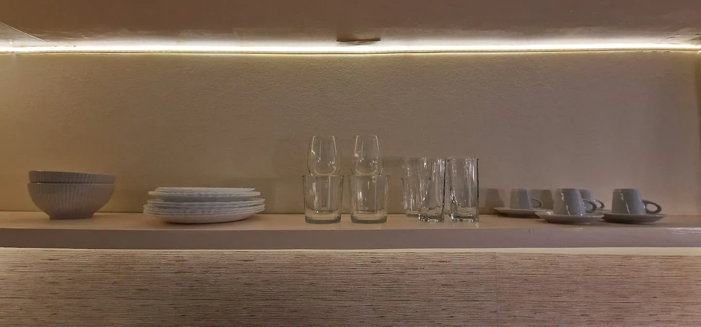 Sal Casa BEACH — Full kitchen