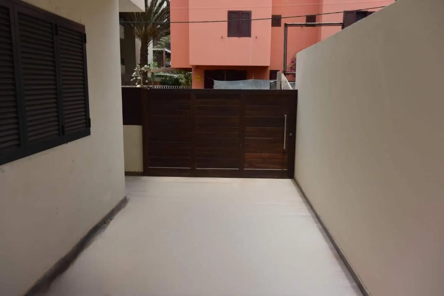 Casa Brothers no. 2 — Courtyard