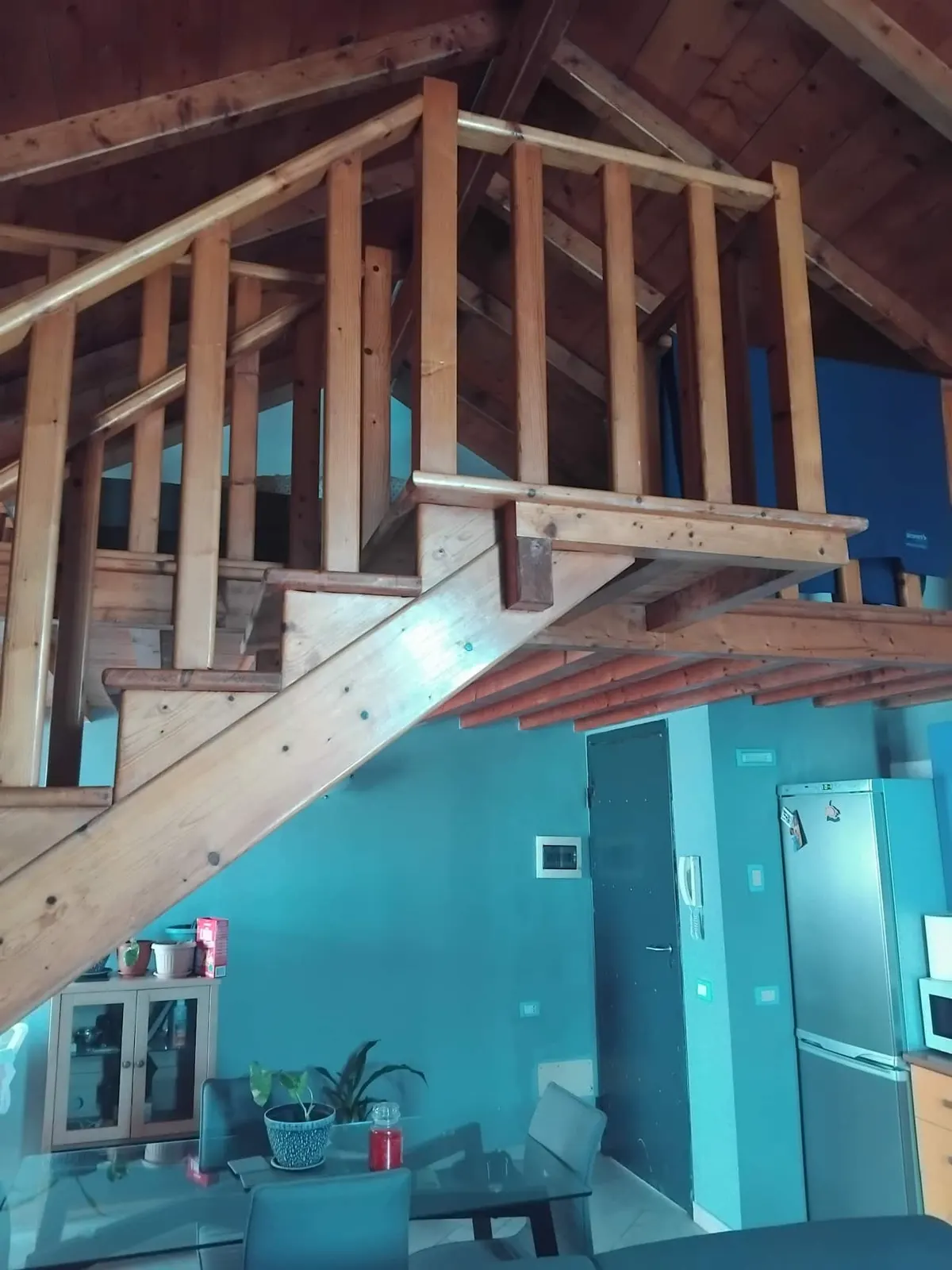 cozy penthouse seconds from beach — Additional photos