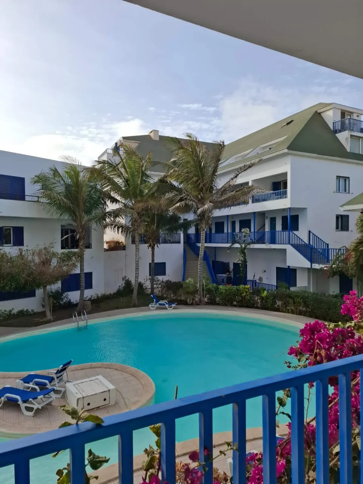 'Sandy Toes' Penthouse (T2) — Pool