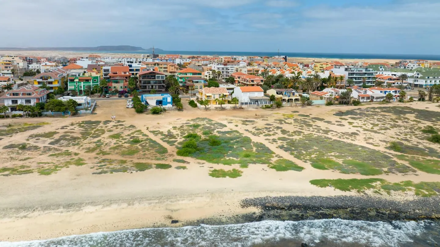 Enchanting sea front — Additional photos