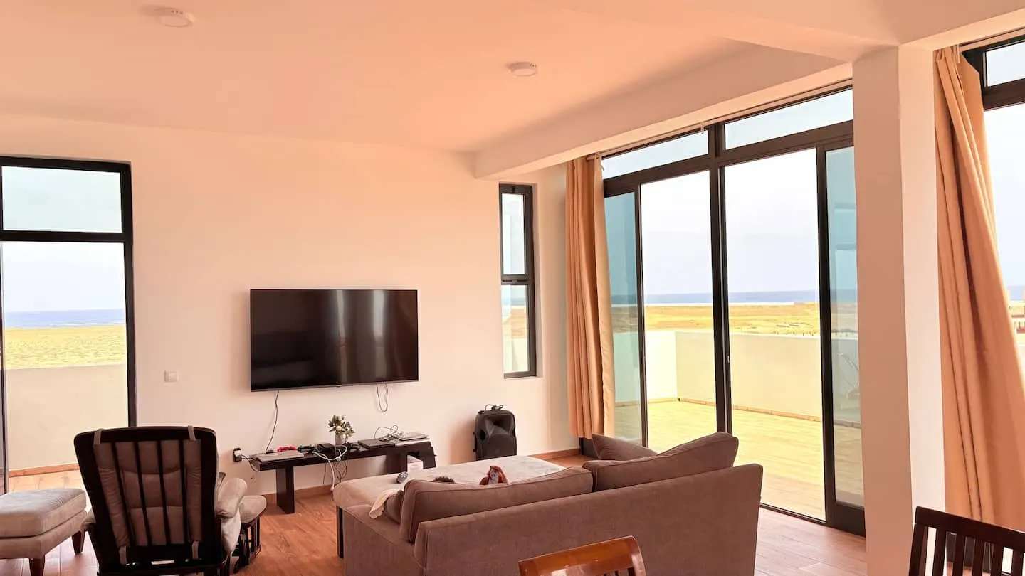 JoLi Penthouse — 60m² Rooftop Terrace, 360° View — photo 8