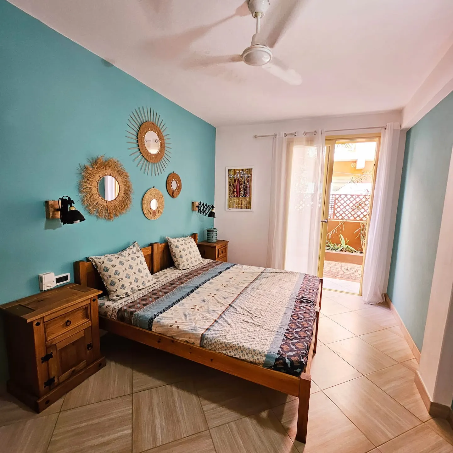 Magnolia — Bedroom