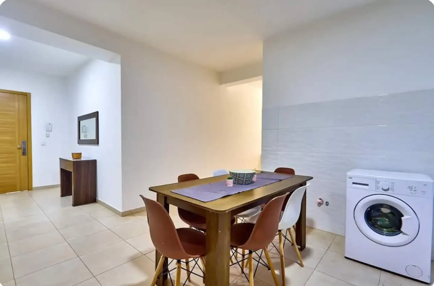 Ramos 2 Apartment — Dining area 1