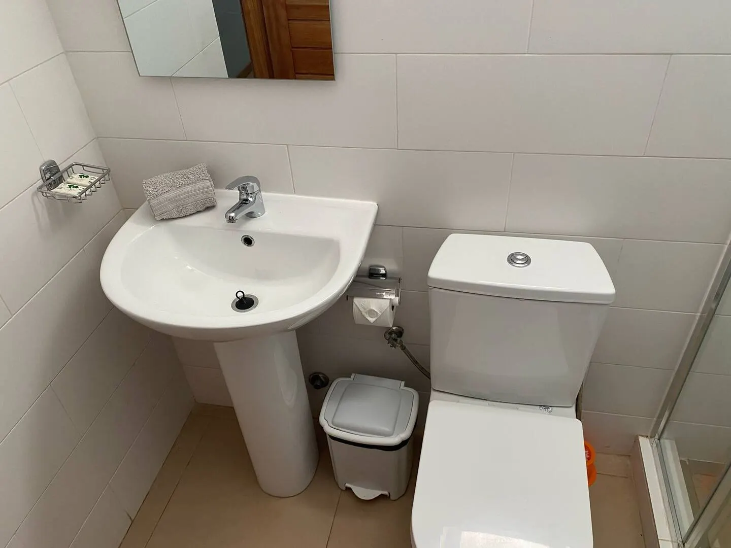 Ká Rui — Full bathroom