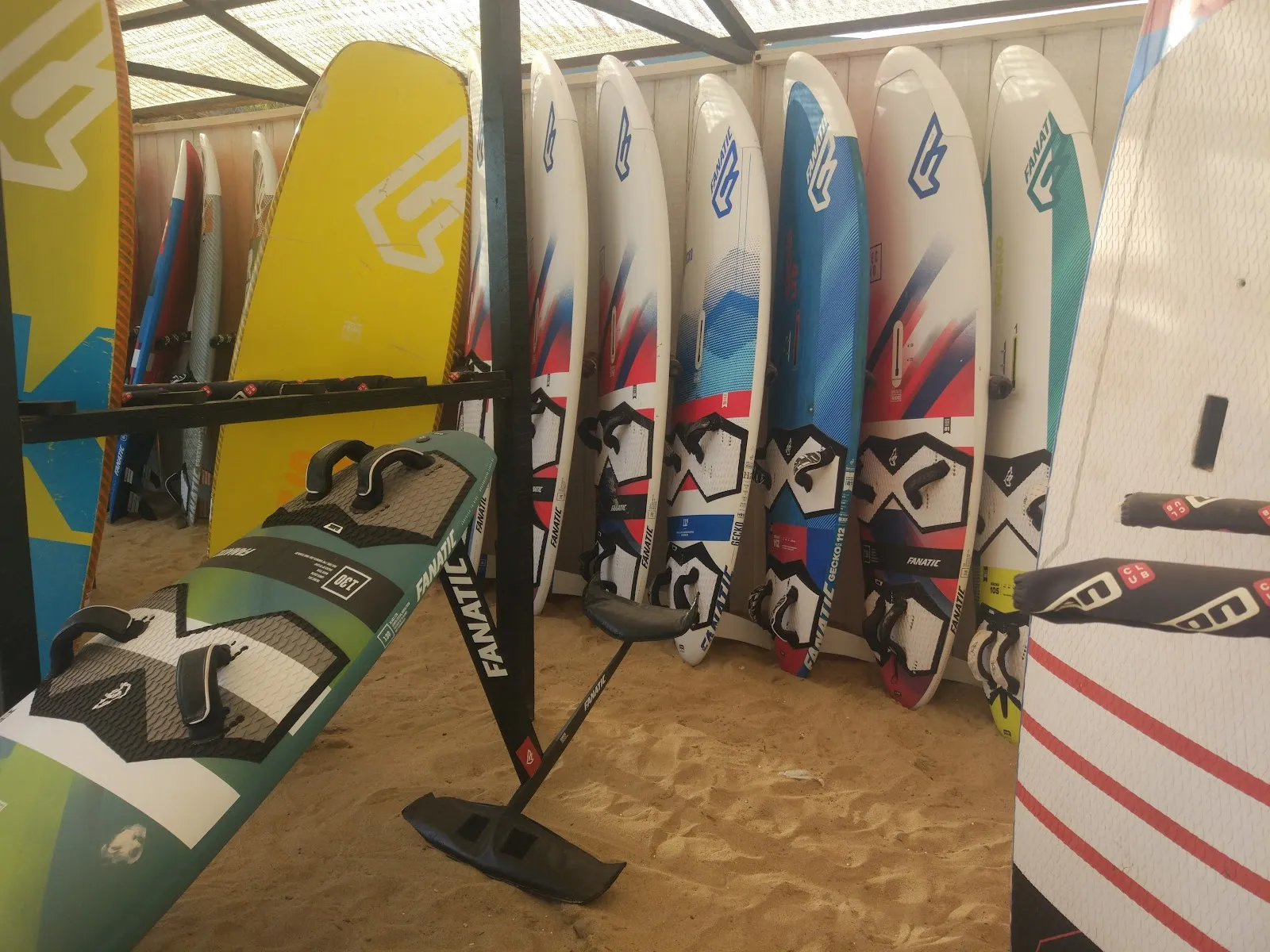 ION CLUB SAL - Ponta Leme - WINDSURF | WING FOIL | SUP photo 2