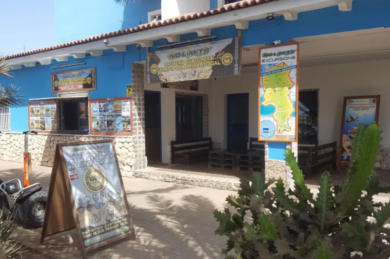 No Limits Adventure Cape Verde