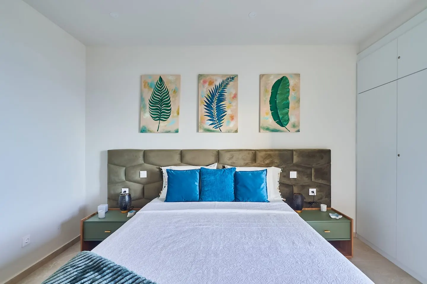 Luxurious apartment with wonderful views! — Bedroom 1