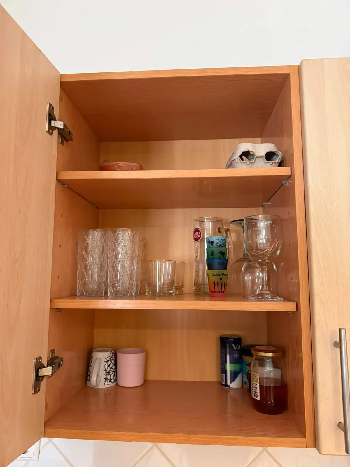 Casa M&M — Full kitchen