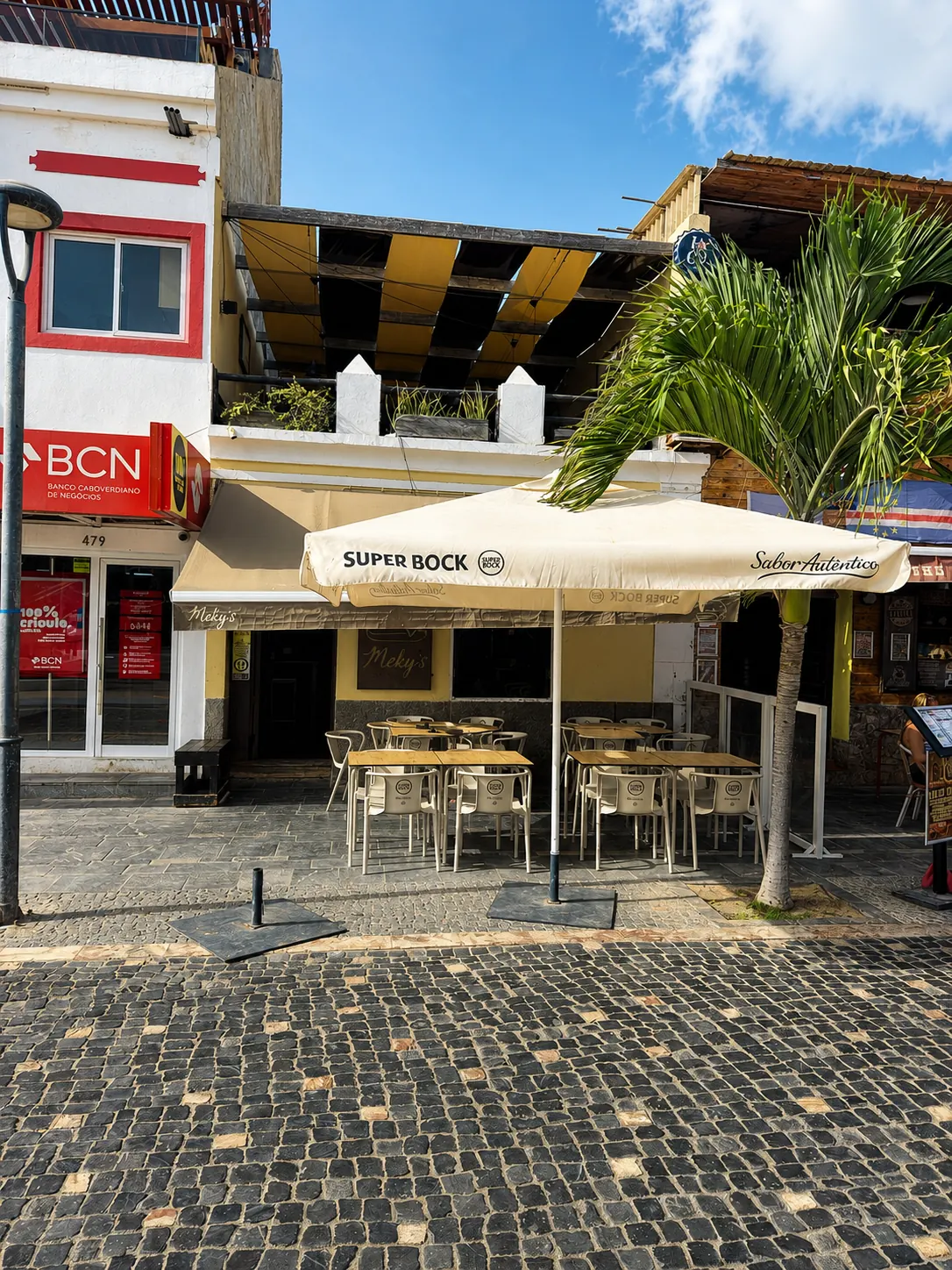 Meky's Burger Bar