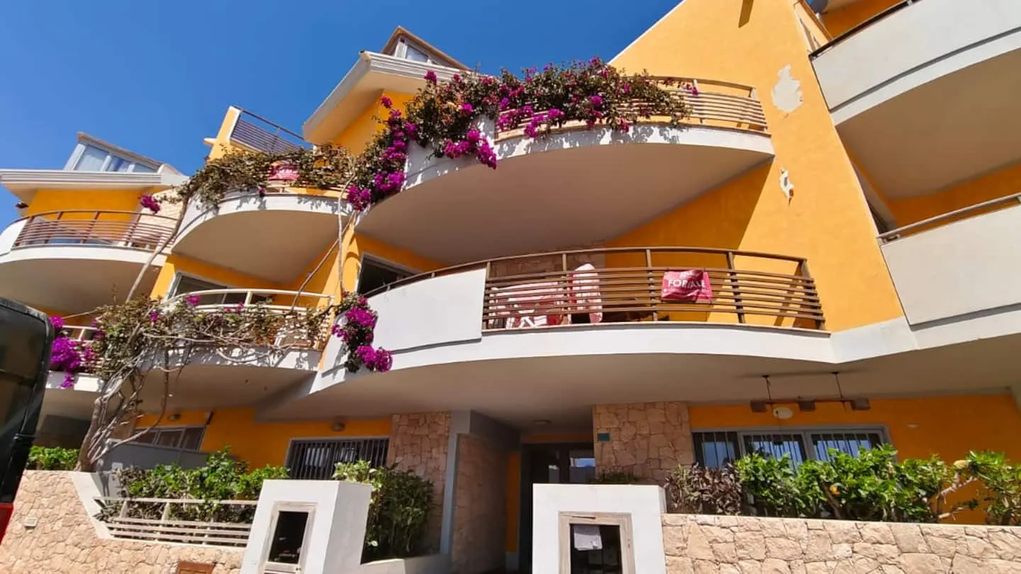 Penthouse sea view — Exterior
