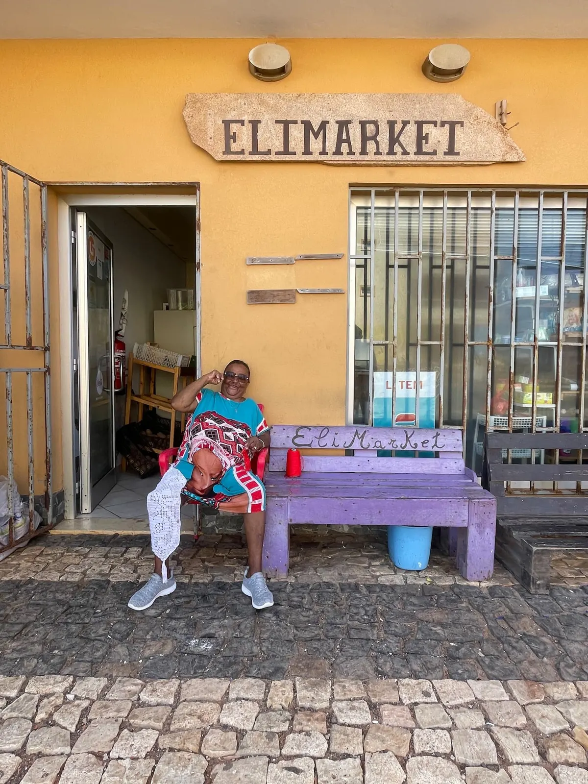 Salty Apartment- Sal Island, Cape Verde — photo 23