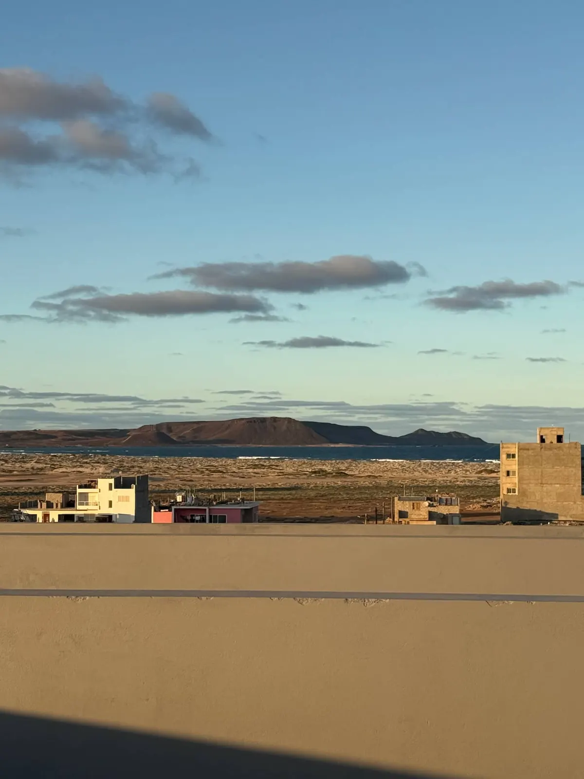 Mapalú, private terrace, sea view and Santa Maria. — Additional photos