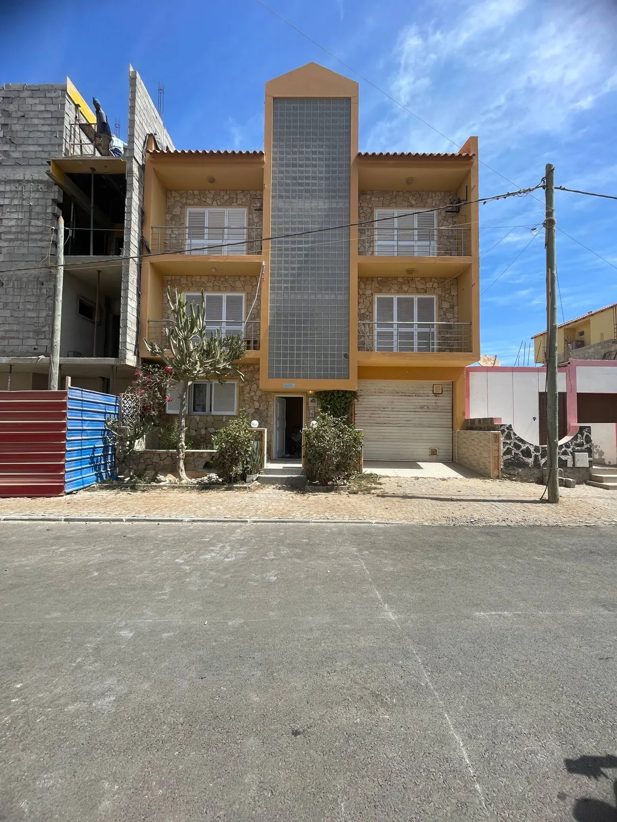 Casa di Mar — Exterior