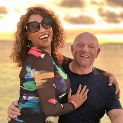 Host Andy & Sky