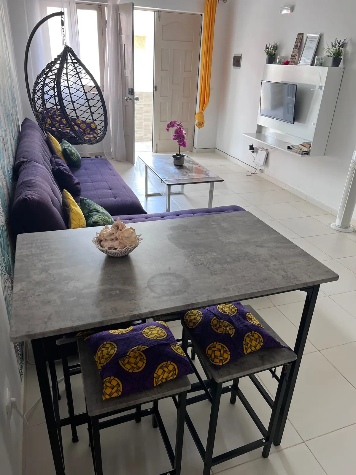 Modern + Wi-Fi | Beach 5 min away in Santa Maria, Sal