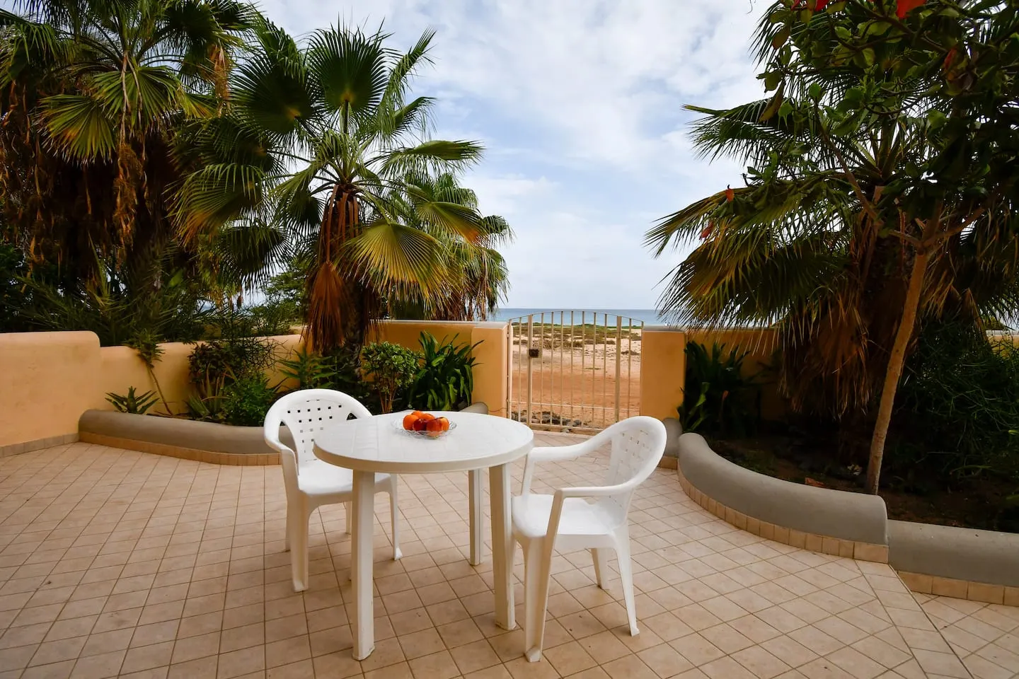 Ocean View Apartment — Exterior